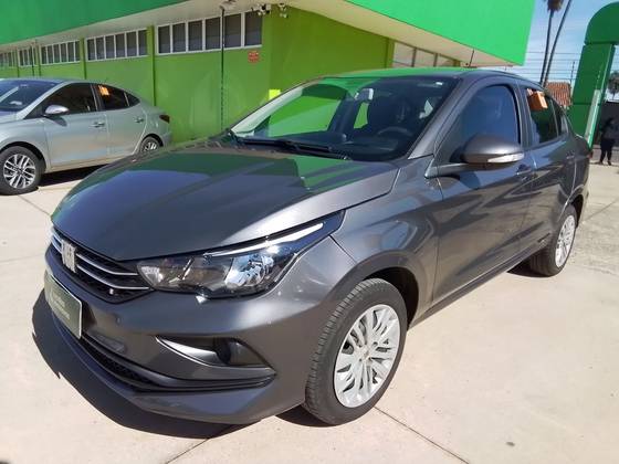 FIAT CRONOS 1.3 FIREFLY FLEX DRIVE MANUAL